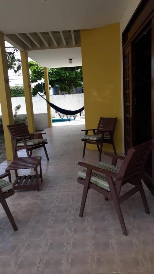 Pousada Portal Do Cabo Joao Pessoa Exterior photo