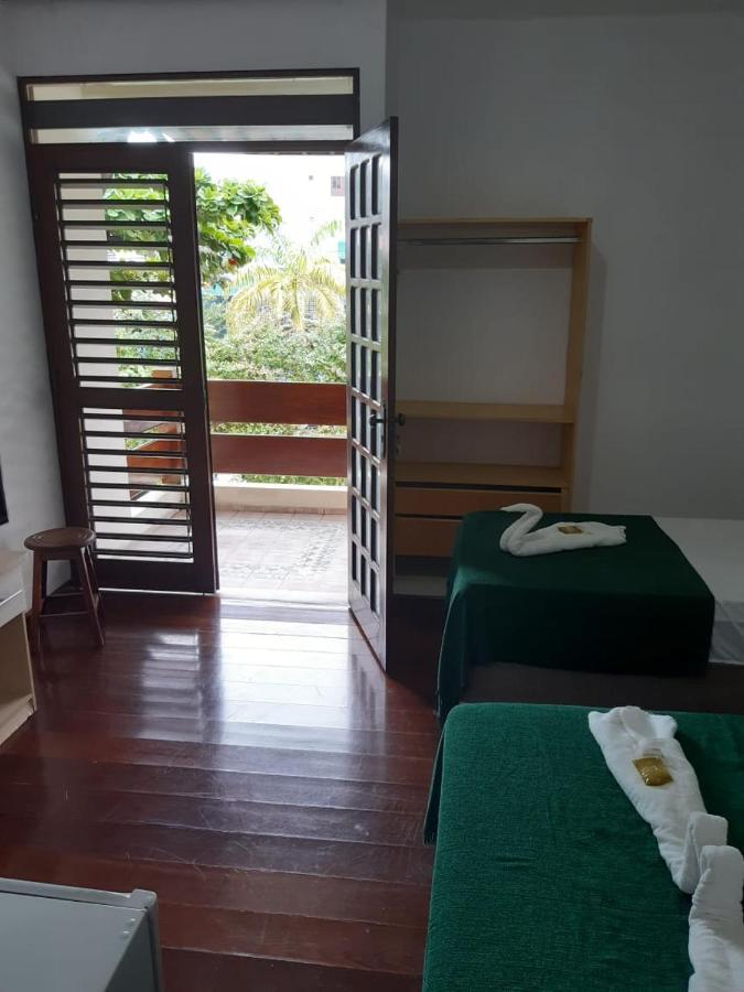 Pousada Portal Do Cabo Joao Pessoa Exterior photo