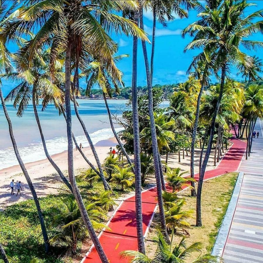 Pousada Portal Do Cabo Joao Pessoa Exterior photo