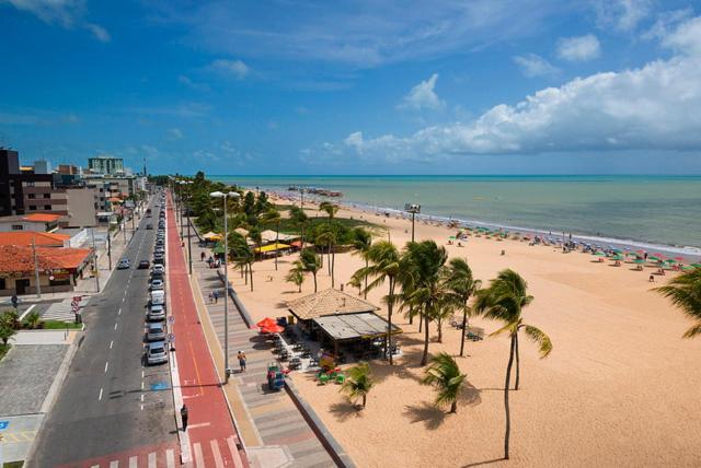 Pousada Portal Do Cabo Joao Pessoa Exterior photo