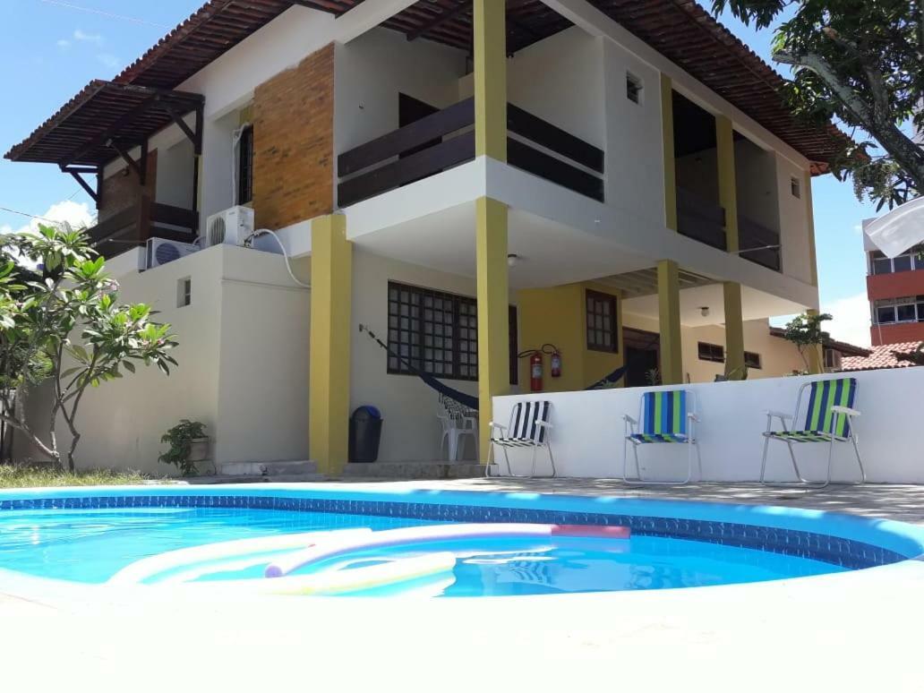 Pousada Portal Do Cabo Joao Pessoa Exterior photo