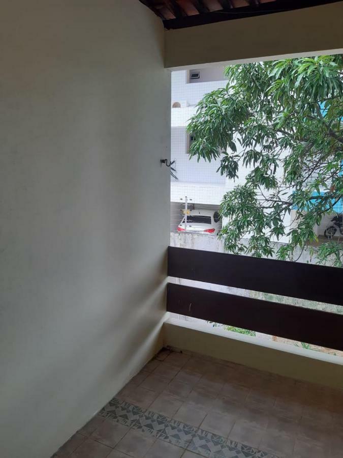 Pousada Portal Do Cabo Joao Pessoa Exterior photo