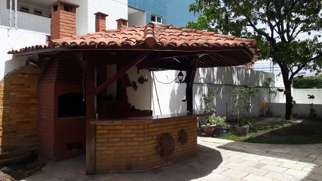 Pousada Portal Do Cabo Joao Pessoa Exterior photo