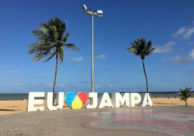 Pousada Portal Do Cabo Joao Pessoa Exterior photo